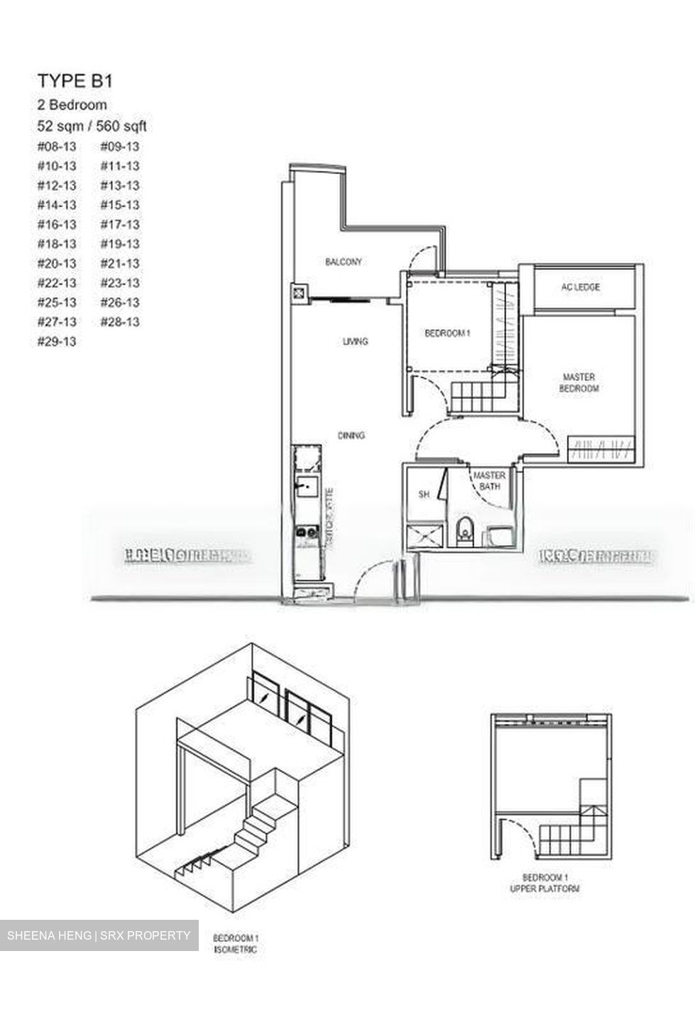 City Gate (D7), Apartment #474779921